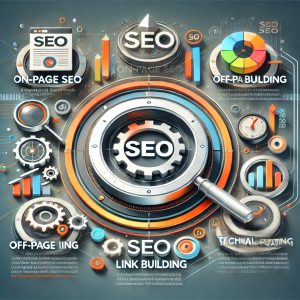 سئو و بهینه سازی